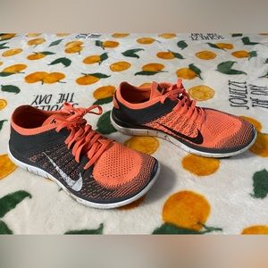 Nike Free Rn Flyknit Sneakers